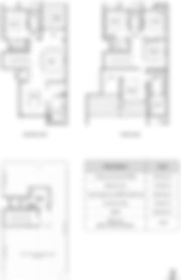 Type 02 Open Terrace Unit floor plan, 3538 sq ft